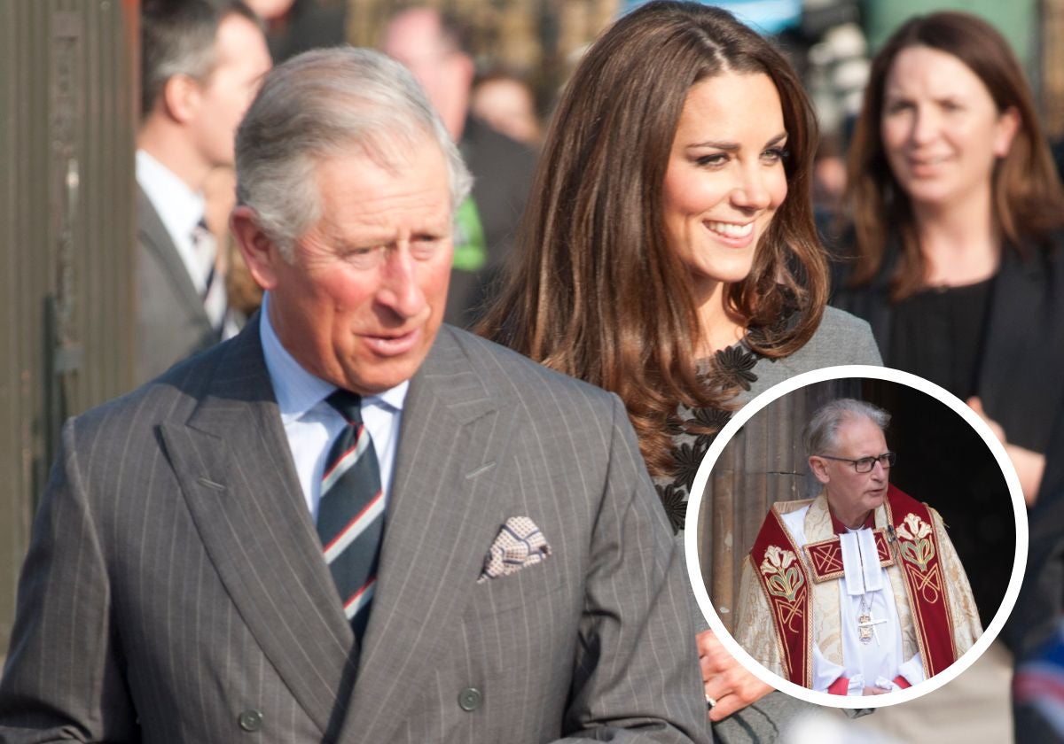 El arzobispo de Canterbury insta en su sermón de Pascua a «orar» por el Rey Carlos III y Kate Middleton