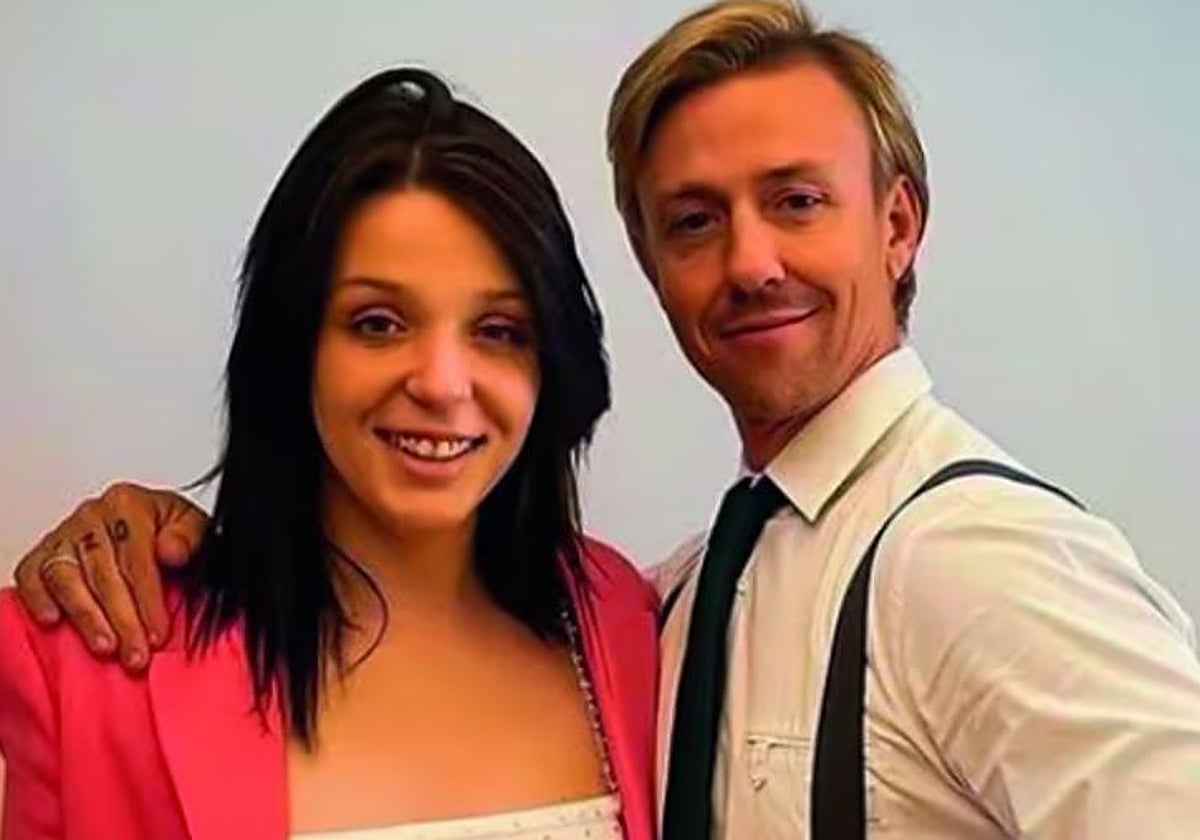 Zayra Guitérrez, hija de Guti, habla sin tapujos de la relación con su padre