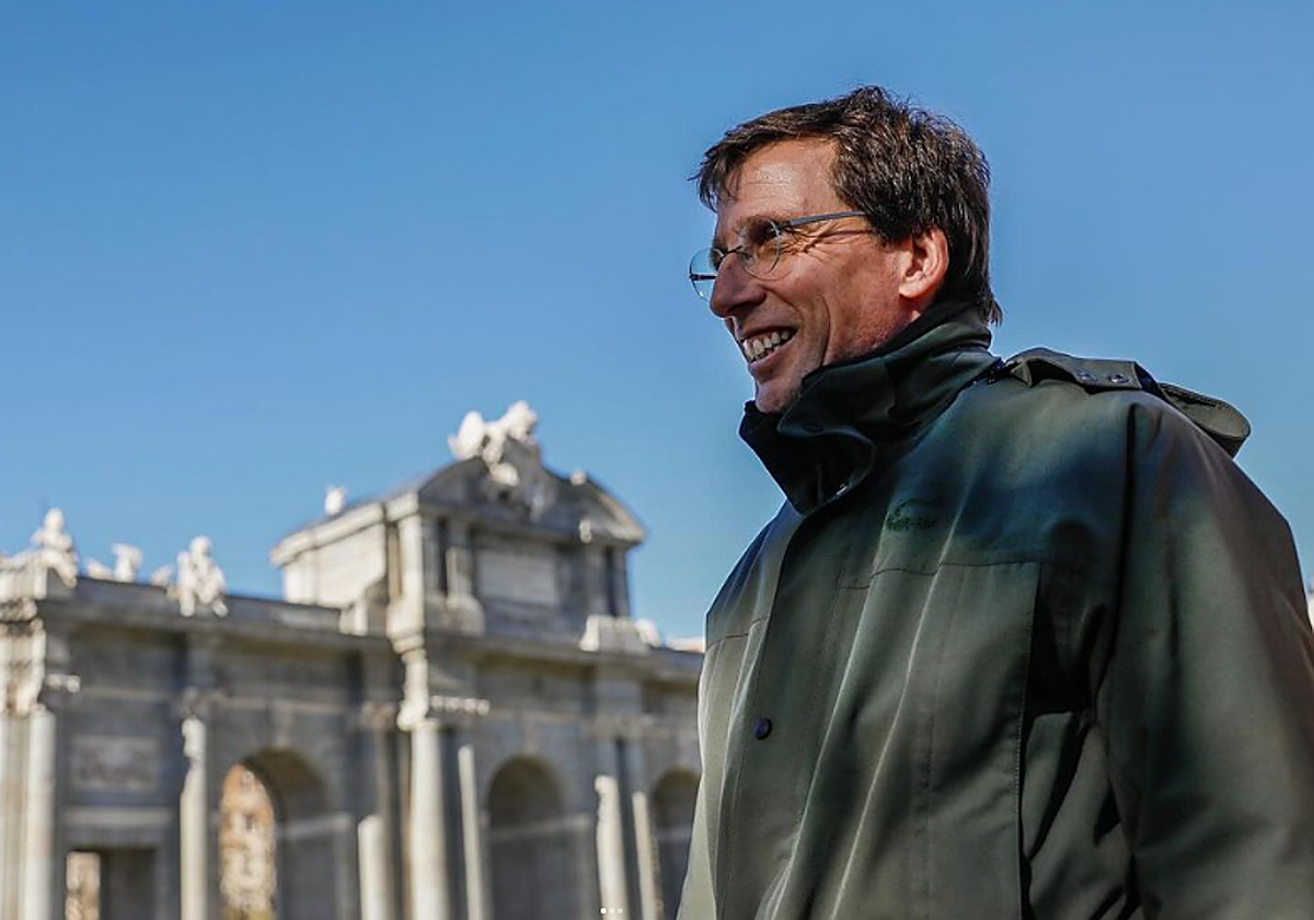 Martínez-Almeida se queda sin su ansiadad despedida de soltero