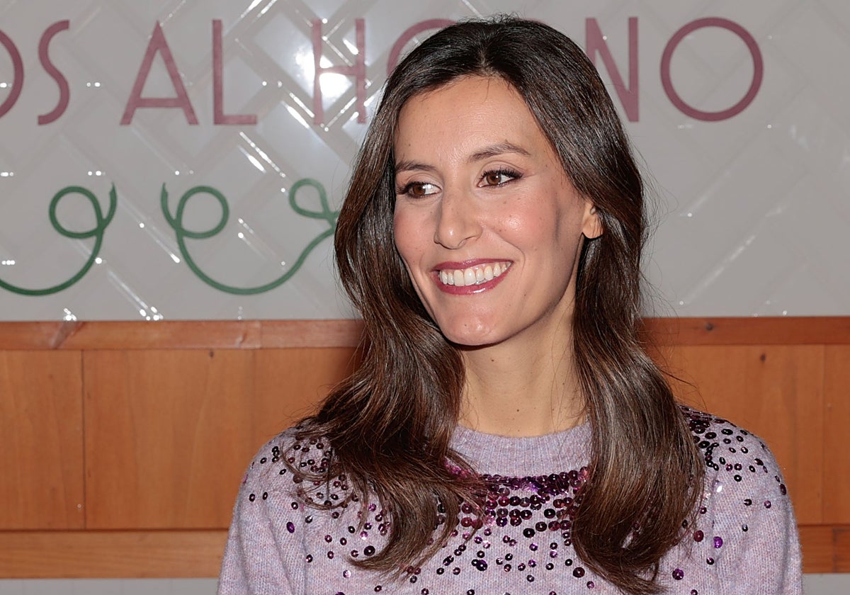 Ana Boyer ha sido la ganadora 'Bake Off: famosos al horno'