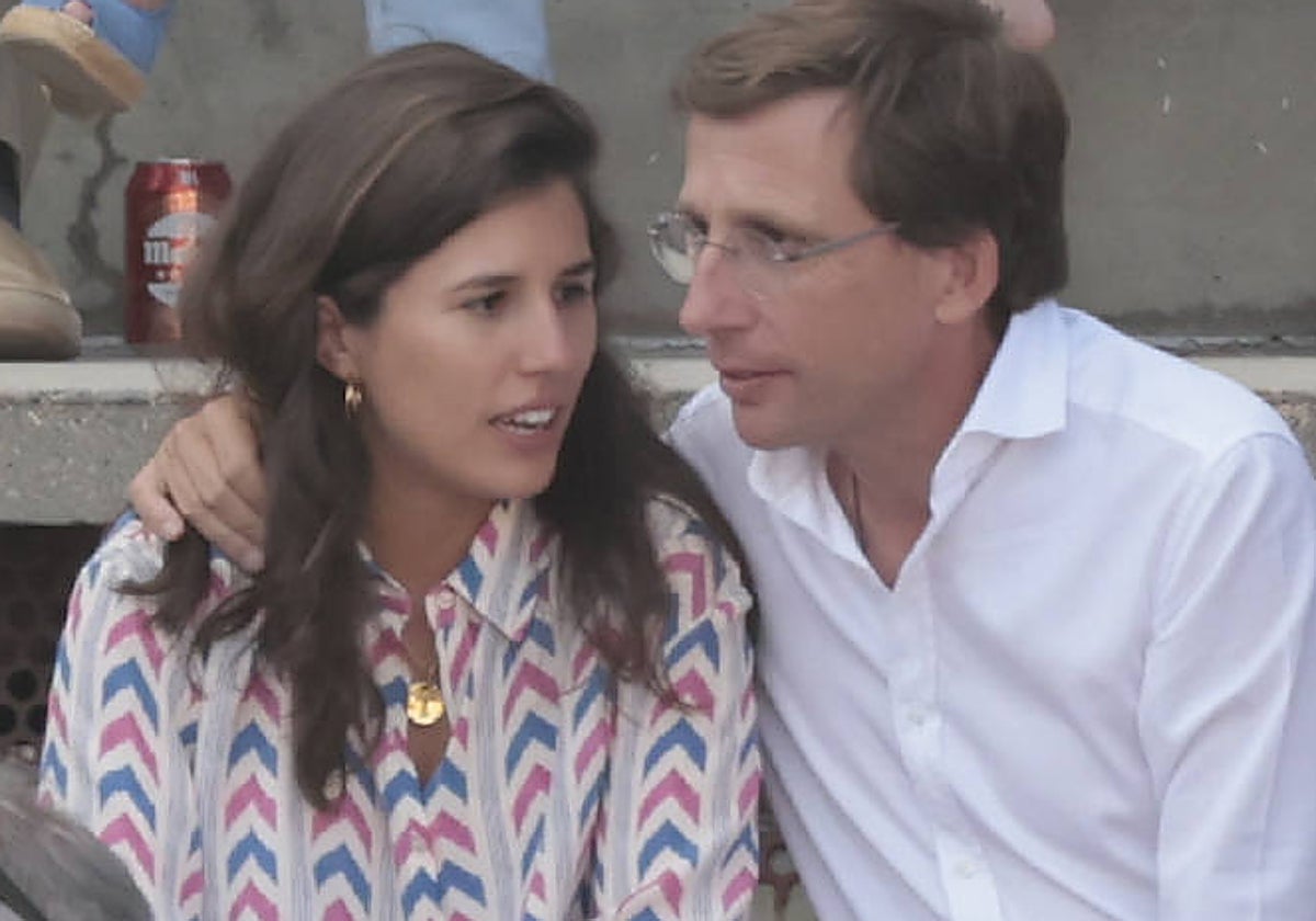 Los nombres más ilustres entre los 500 invitados a la boda de Almeida y Teresa Urquijo