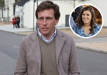 La romántica pedida de mano de Almeida a Teresa Urquijo