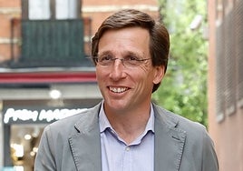 Boda de Martínez-Almeida y Teresa Urquijo: sin cortes de tráfico, pero con acreditación