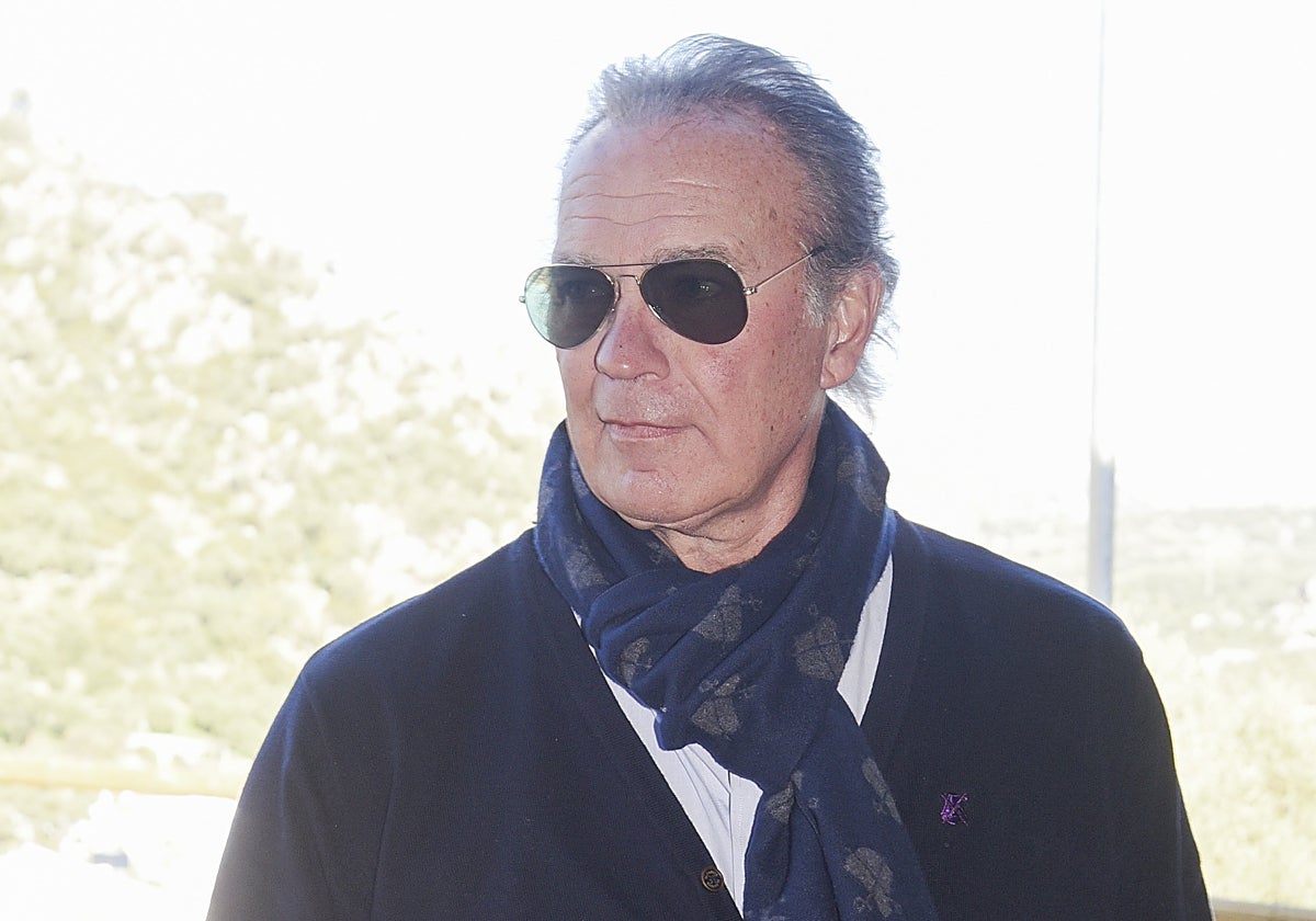 Bertín Osborne, en una imagen de archivo.