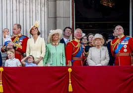 La Familia Real británica, desolada tras la confirmación de una nueva separación