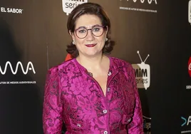 Luisa Martín: «No soy de grandes citas con champán a la luz de la luna»