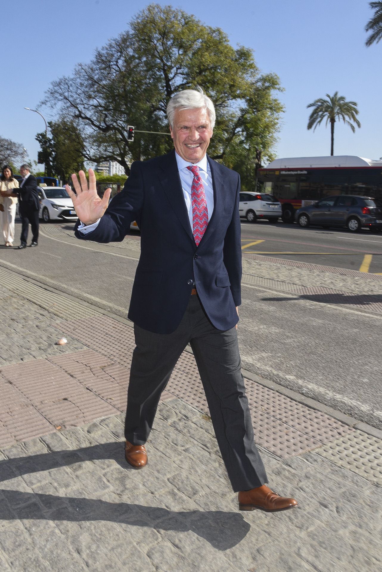 El torero Antonio Ruiz Espartaco