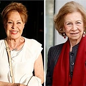 La actriz Gemma Cuervo revela su inquebrantable amistad con la Reina Sofía