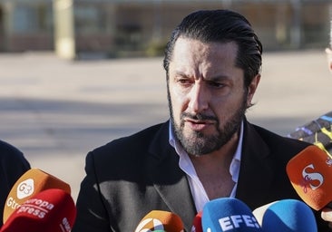 Rafael Amargo, tras su puesta en libertad provisional: «Tengo miedo a volver a la cárcel»