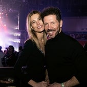 El millonario 'pelotazo' inmobiliario de Diego Simeone y Carla Pereyra