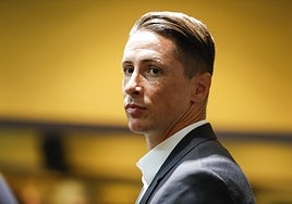 Fallece el padre de Fernando Torres, exfutbolista del Atlético de Madrid