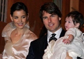 Suri, la hija de Tom Cruise y Katie Holmes, cumple 18 años