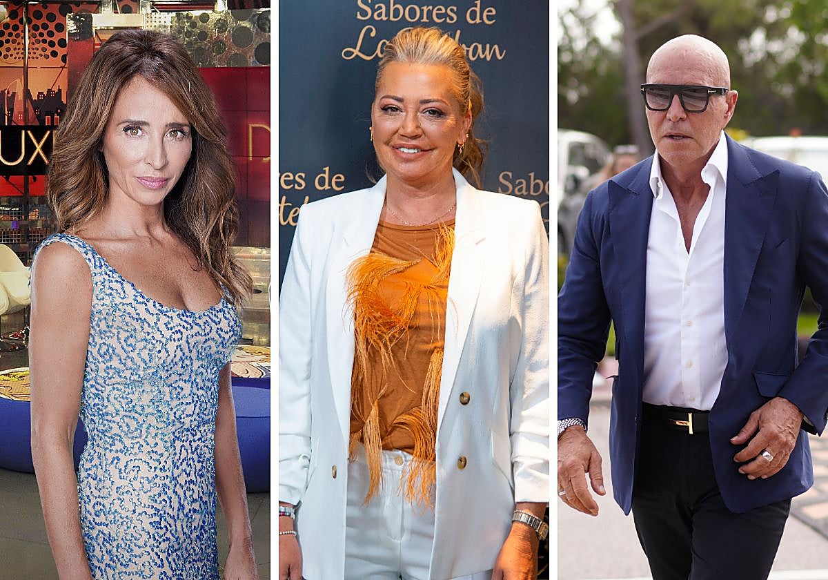 Belén Esteban, María Patiño o Kiko Matamoros reaccionan al regreso de 'Sálvame'