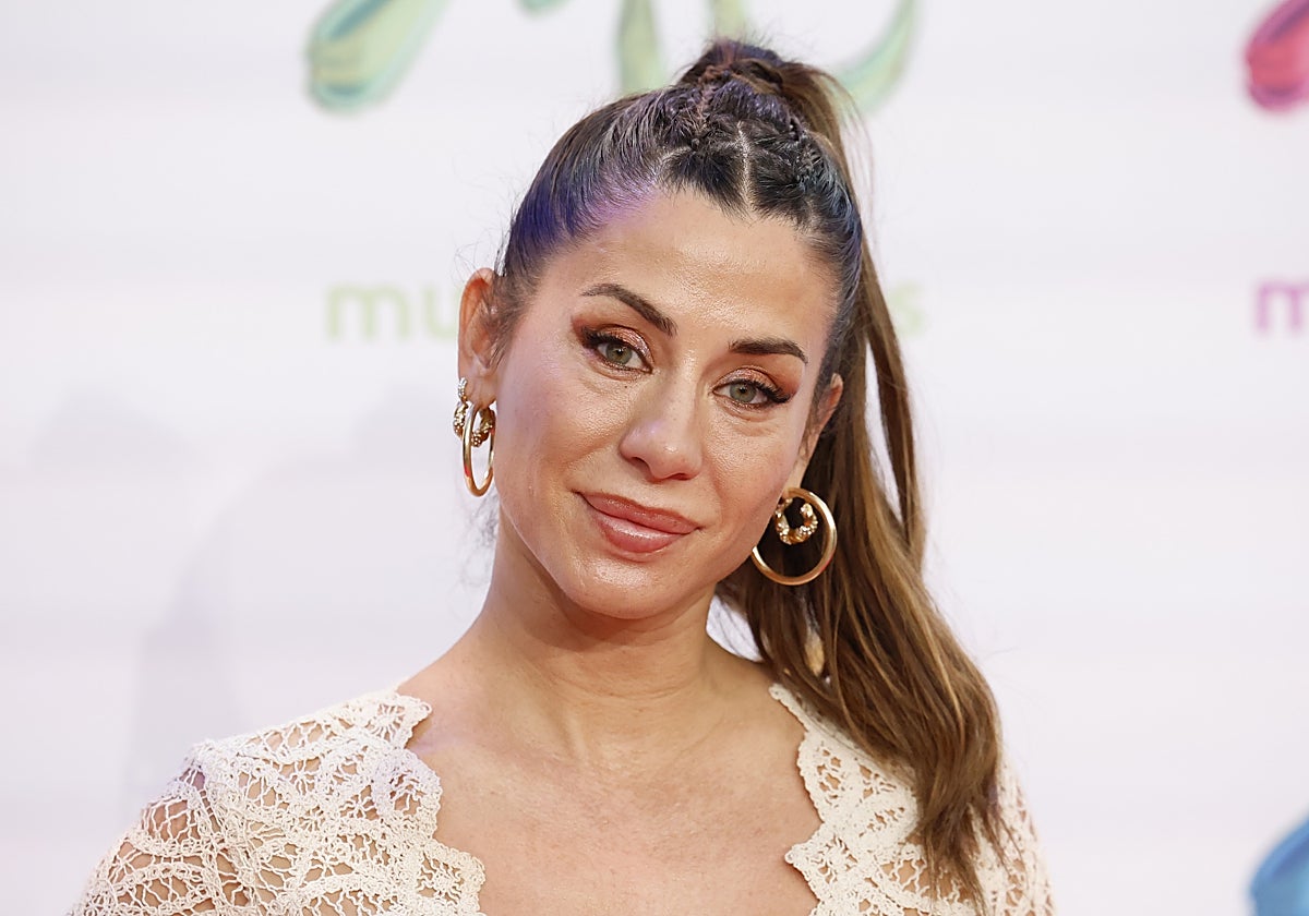 Elena Tablada, en una imagen reciente