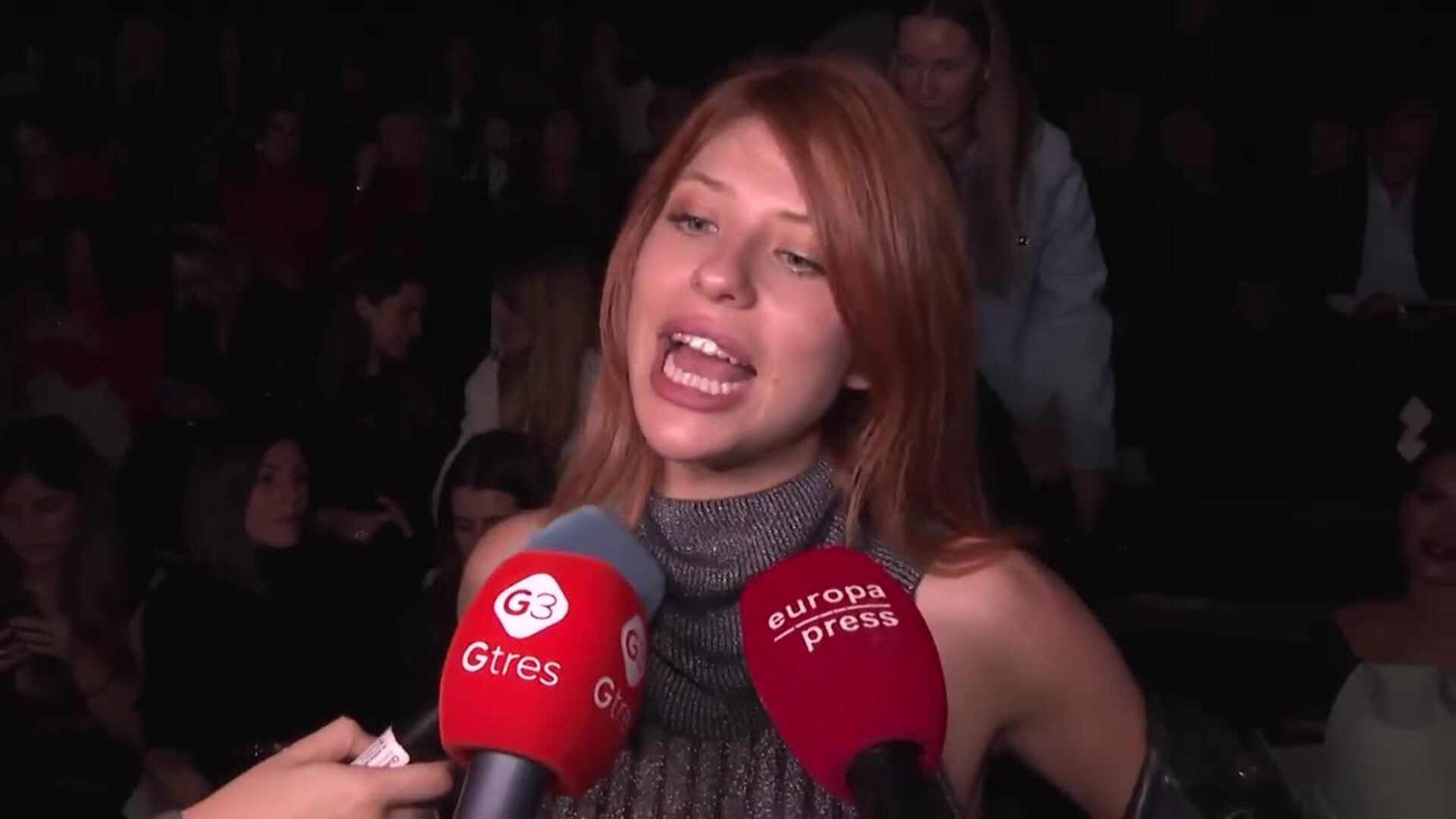 Anita Matamoros, las declaraciones en las que deja claro si va con su hermana Laura o con Miri