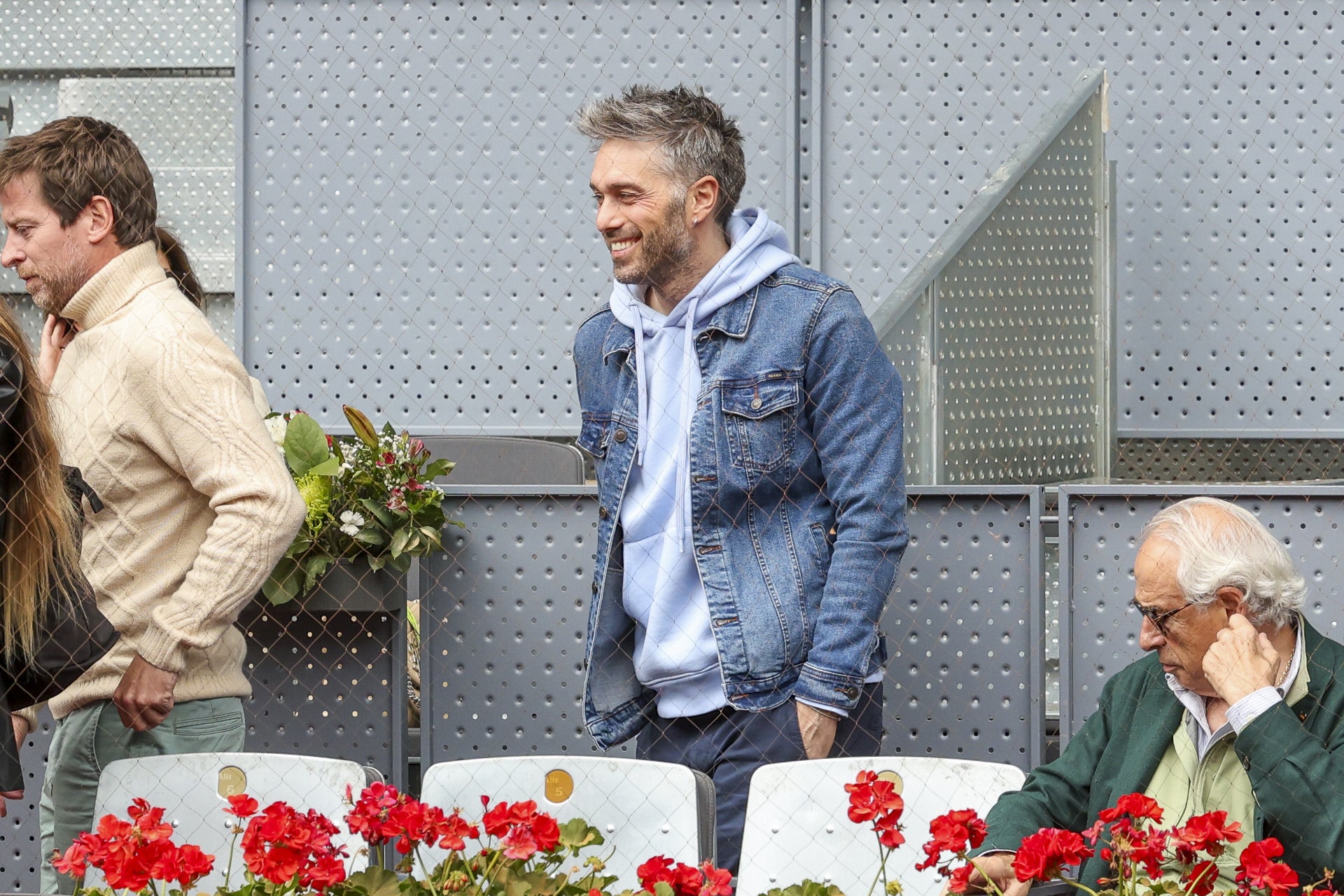 El humorista y presentador Dani Martínez