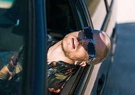 Quién es Baby Lasagna, el representante de Croacia en Eurovisión: su nombre real y su novia