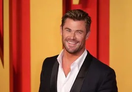Chris Hemsworth aclara su futuro en la actuación ante rumores ligados a su salud