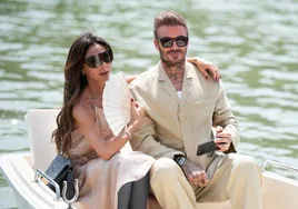 El tierno homenaje que Victoria Beckham compartió por el 49 cumpleaños de su esposo, David Beckham