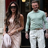 David y Victoria Beckham aparecen por sorpresa en Valladolid