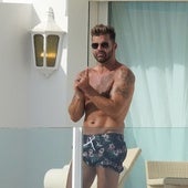 Ricky Martin causa furor en las redes sociales con sugerente vídeo... semidesnudo