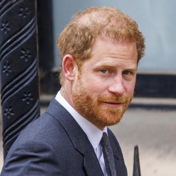 El príncipe Harry está Londres, pero no verá a su padre, el Rey Carlos III