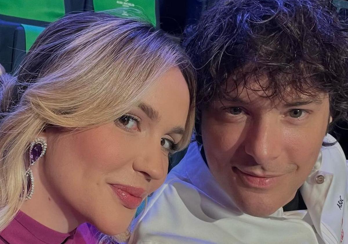 Jordi Cruz, jurado de 'Masterhef', se casa: así será su boda con Rebecca Lima, madre de su hijo