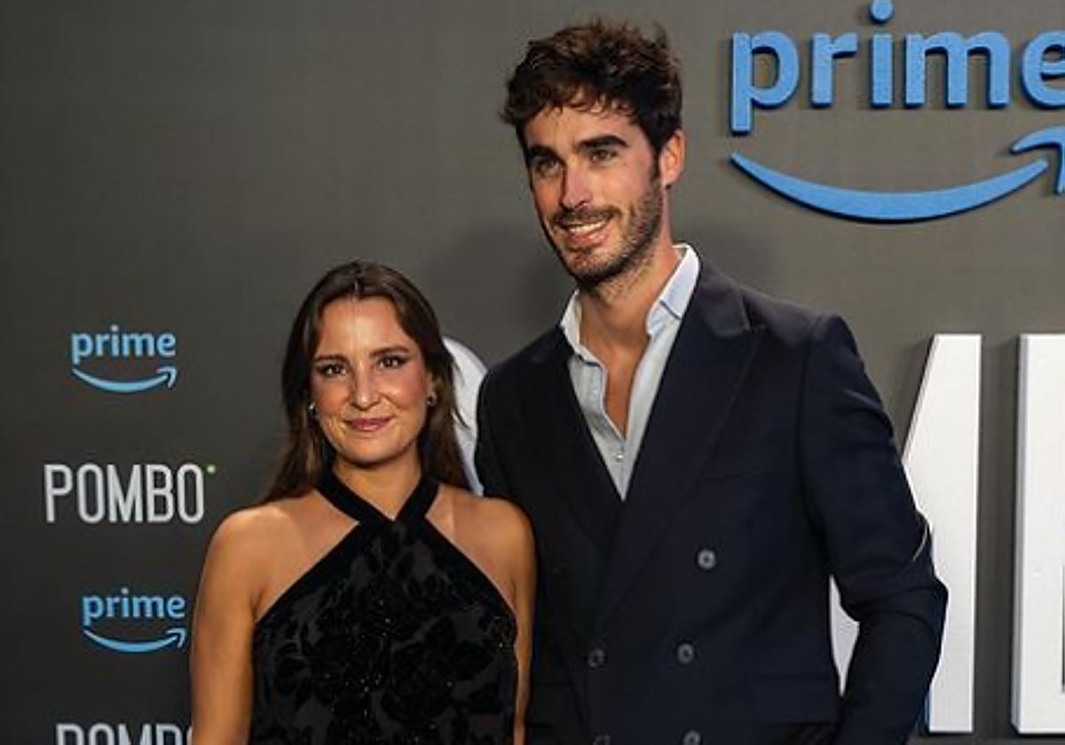 Los 'influencers' Marta Pombo y Luis Zamalloa