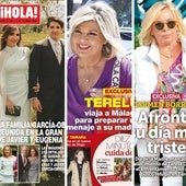 La gran boda del clan García Obregón y los dramas en la familia Campos: las revistas de la semana