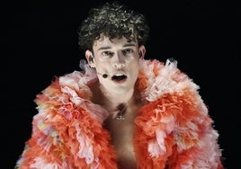 Quién es Nemo Mettler, el representante de Suiza en Eurovisión: la reivindicación a su identidad no binaria y su admiración por Nebulossa