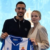 El lado más personal de Joselu, el héroe del Real Madrid: su mujer Melanie y su vínculo familiar con otro futbolista