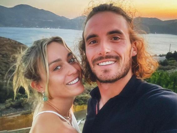 Paula Badosa y Stefanos Tsitsipas anunciaron su ruptura hace unos días tras un año de relación