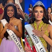 El motivo tras la repentina renuncia de dos Miss EE.UU a sus coronas