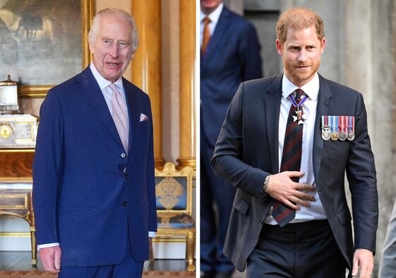 Los desplantes del Rey Carlos III con su hijo, el Príncipe Harry, abren aún más la brecha