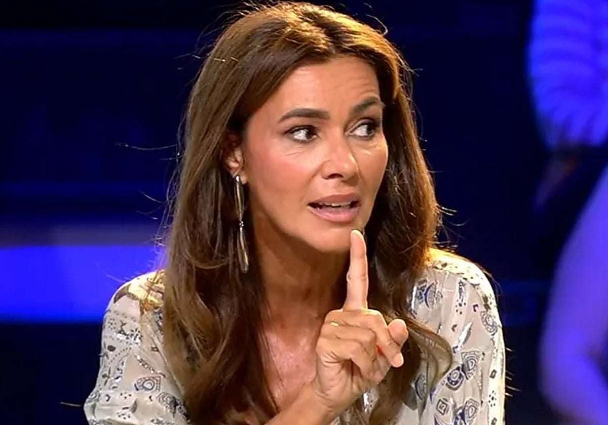 El plan de Arantxa del Sol tras ser vetada de Telecinco por su polémico altercado con Ángel Cristo