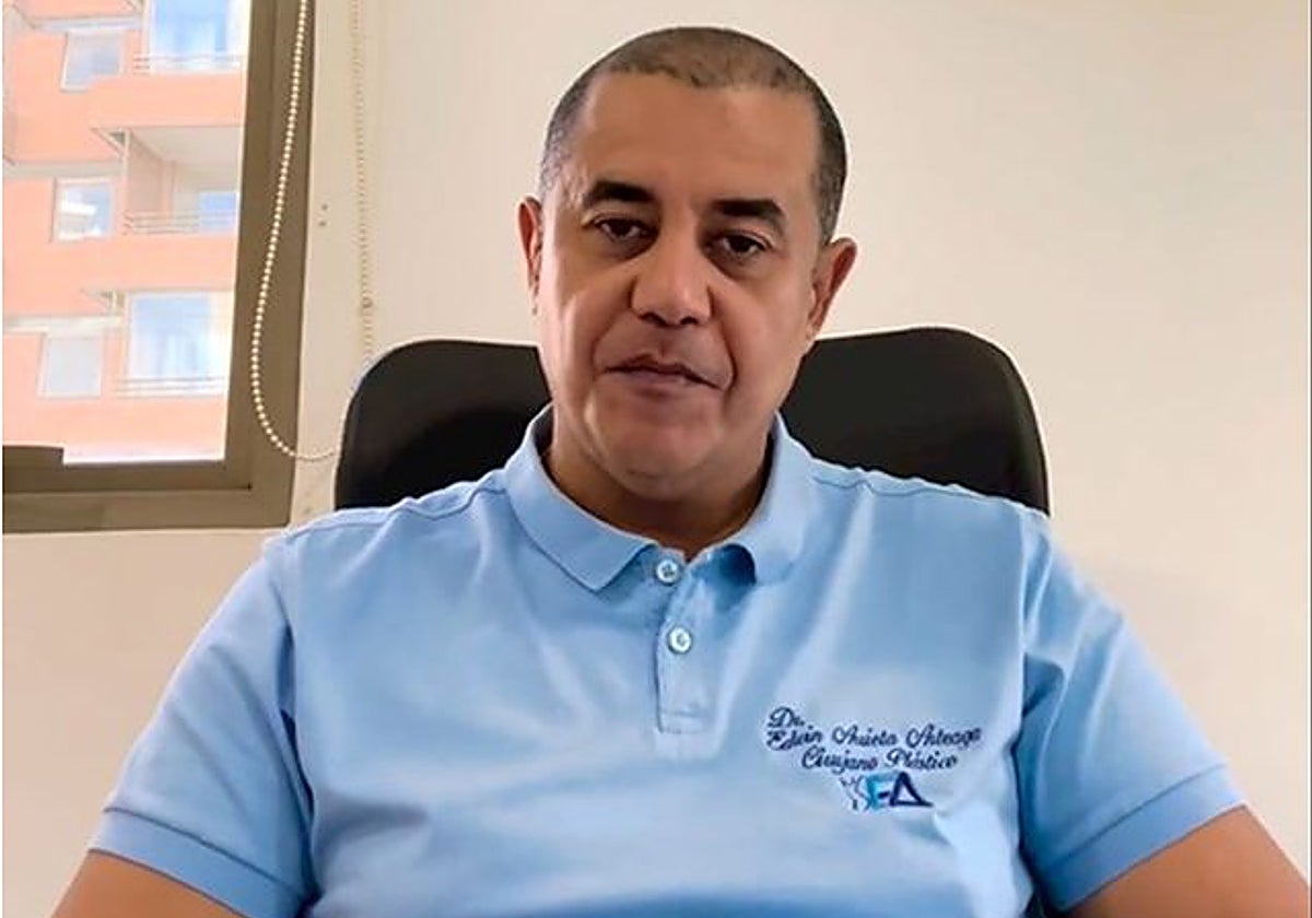 Expareja de Edwin Arrieta se negó a declarar por temor a represalias