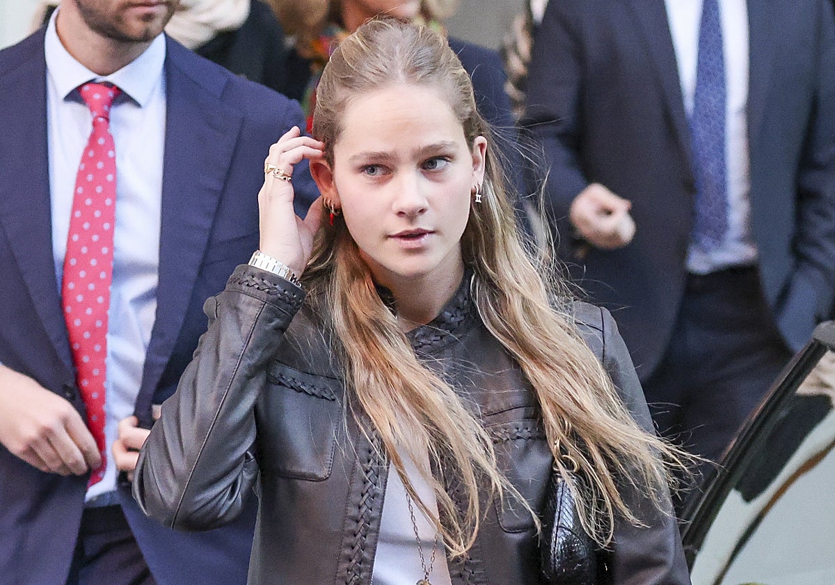 Sorprendente decisión: Irene Urdangarin regresa a Madrid desde Camboya