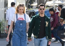 Sophie Turner habla por primera vez de su divorcio con Joe Jonas