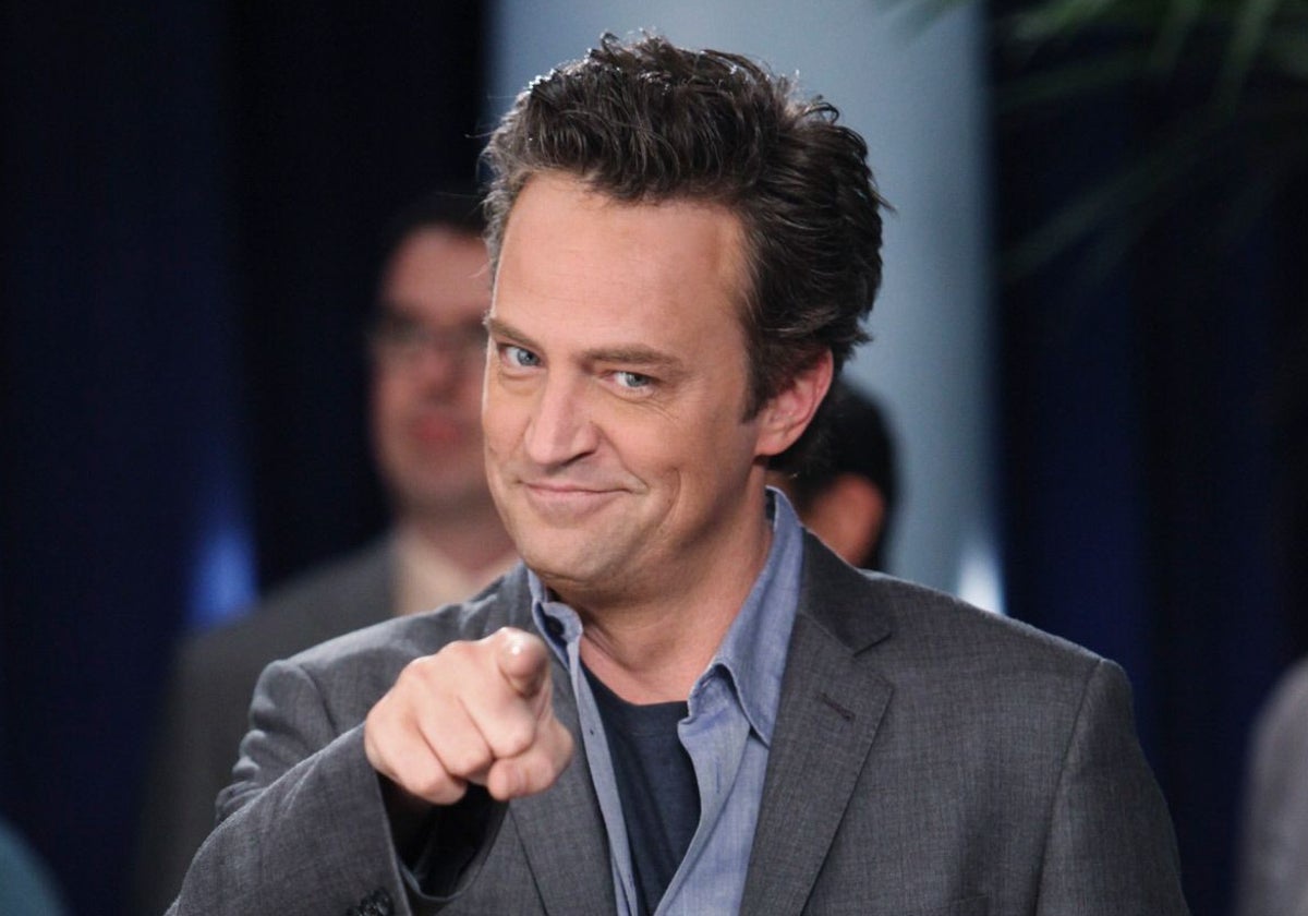 Matthew Perry