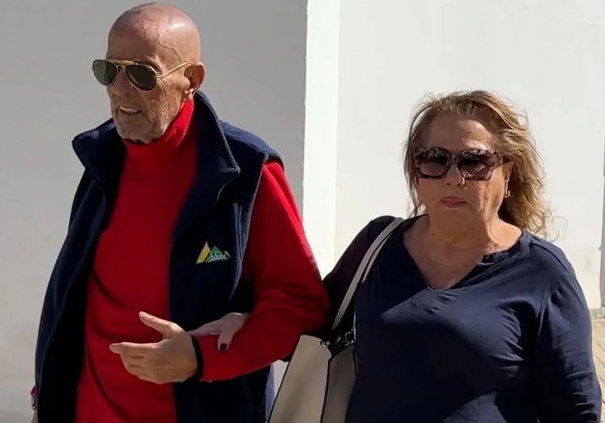 Las primeras palabras de Elia, hija de Julián Muñoz y Mayte Zaldívar, tras su boda secreta