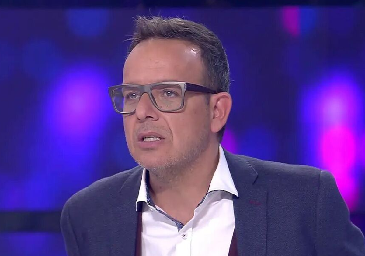 Ángel Llàcer reaparece y rompe su silencio tras salir de la UCI: «Llegué a despedirme de mi familia»