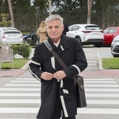 Odio, tensión y reproches: así ha sido el cara a cara entre Joaquín Torres y su hermano en los juzgados