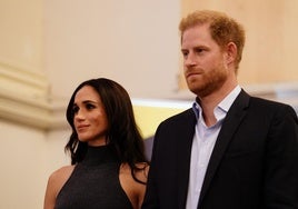 Nuevo desprecio de la Familia Real británica hacia el Príncipe Harry y Meghan Markle