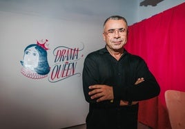 Jorge Javier Vázquez, este jueves en 'Drama Queen':  «He cambiado el testamento dos veces y tengo que hacerlo otra vez»