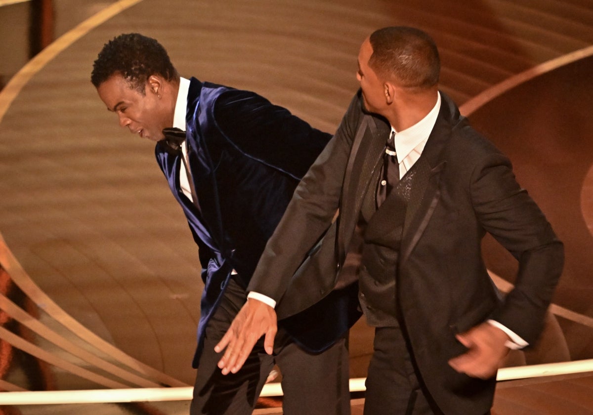 La realidad de Will Smith, dos años después de su bofetada a Chris Rock en  los Oscar