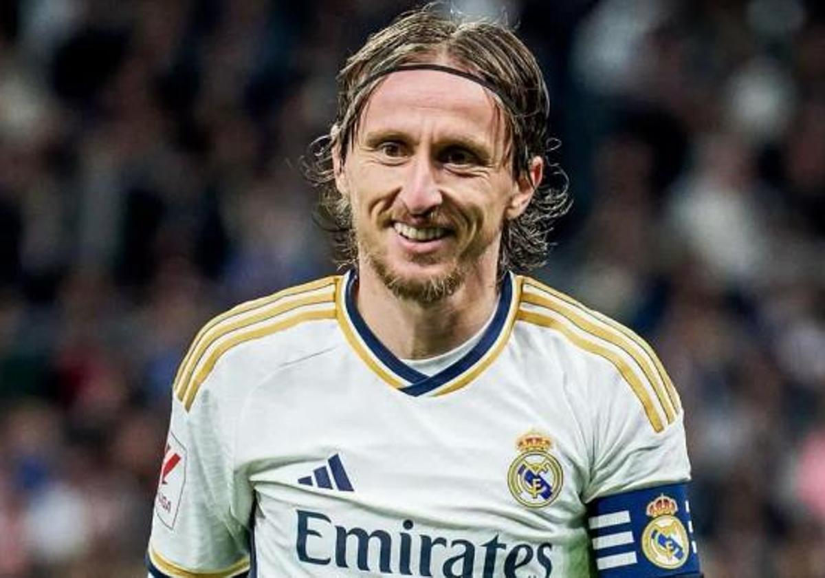 La vida familiar de Luka Modric: su desconocida mujer y sus hijos