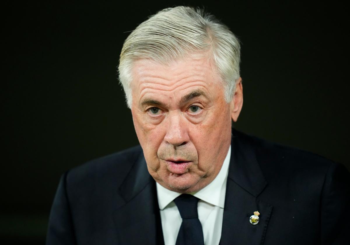 La vida familiar de Carlo Ancelotti, entrenador del Real Madrid: un divorcio, sus hijos y su actual mujer