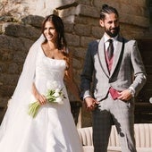 Todos los detalles sobre la boda secreta de Sara Sálamo e Isco