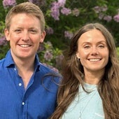 La boda del duque de Westminster y su historia de amor con Olivia Henson