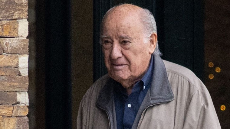 Amancio Ortega